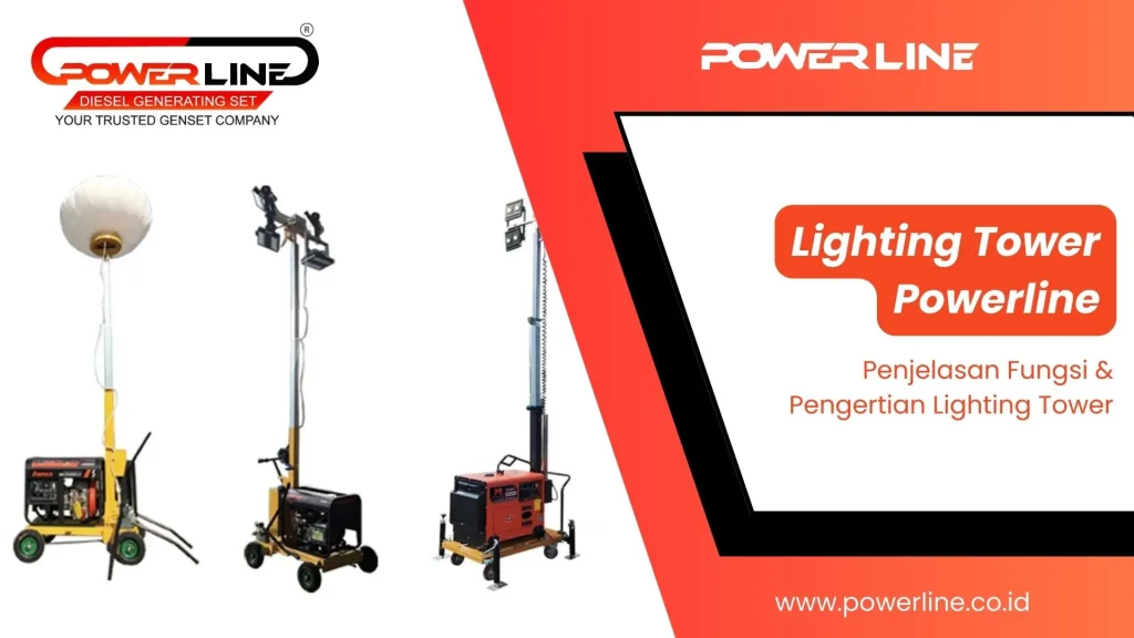 lighting tower