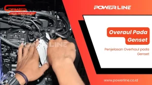overhaul genset