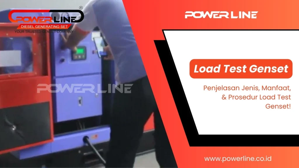 load test genset