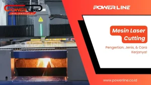 mesin laser cutting