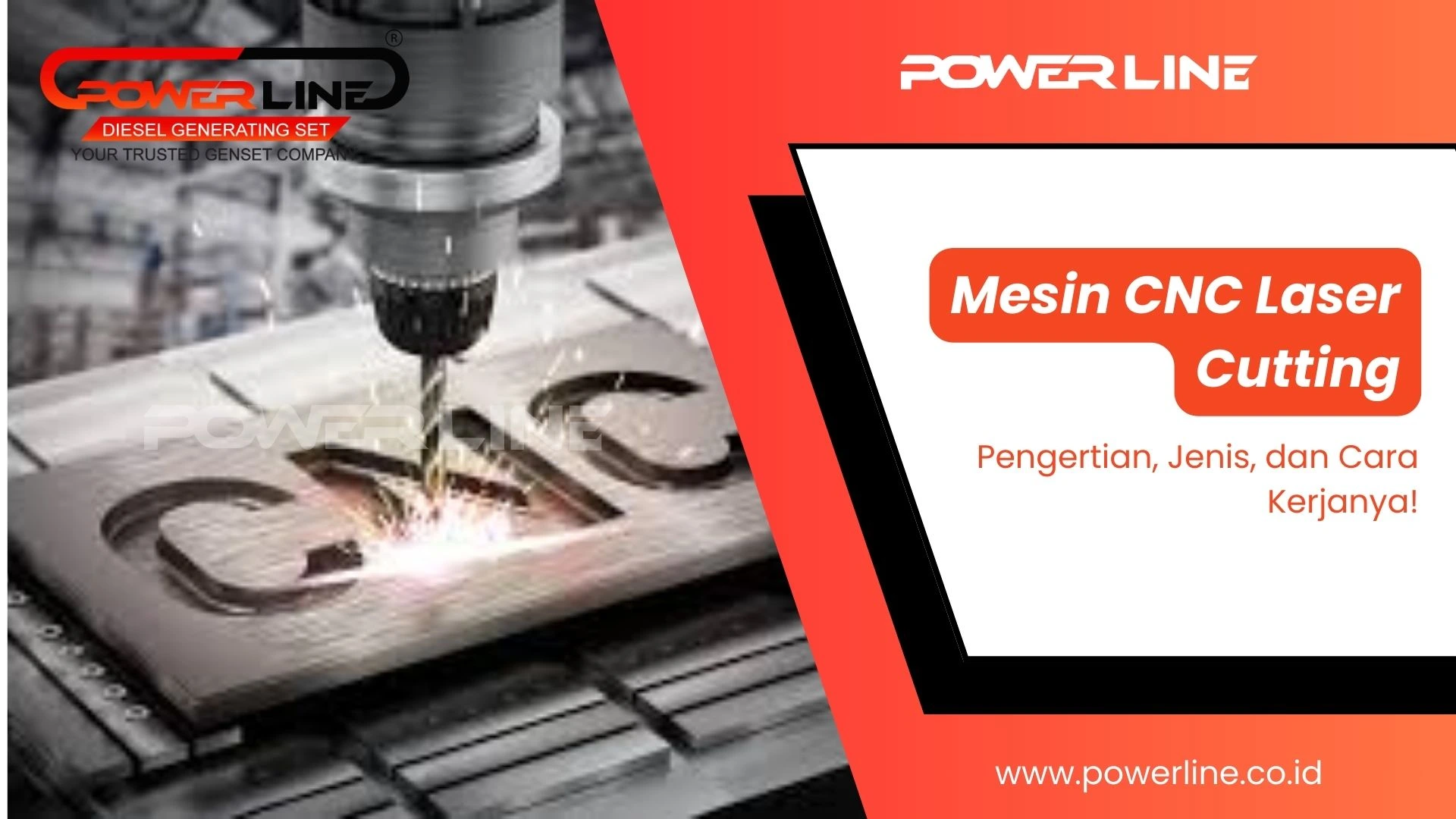 mesin cnc laser cutting