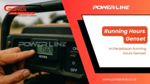 running hours genset