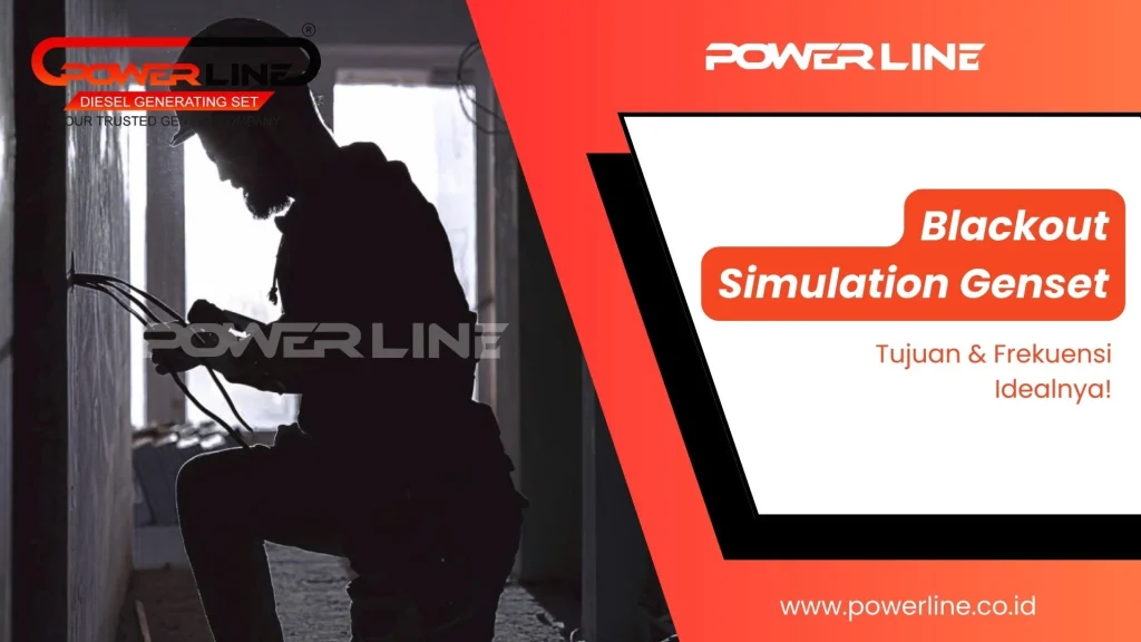 blackout simulation genset