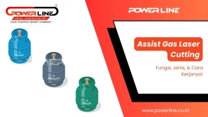 assist gas laser cutting