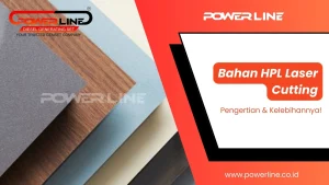 bahan hpl laser cutting