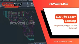 DXF File Laser Cutting
