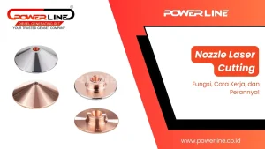nozzle laser cutting