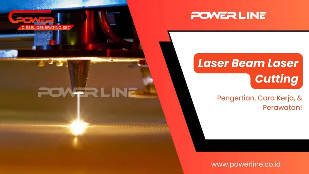 laser beam laser cutting