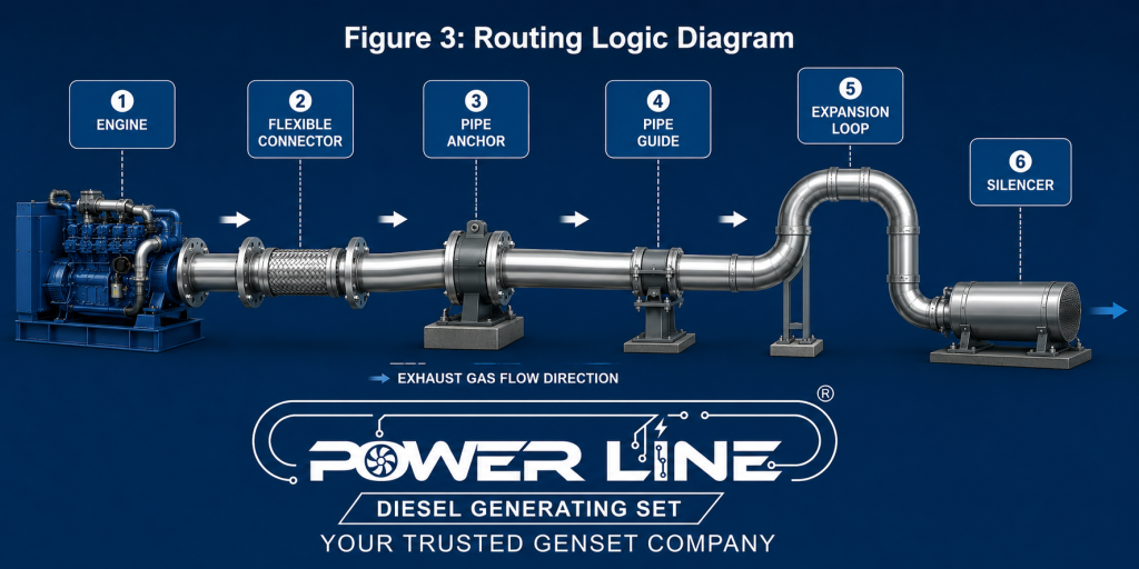 Routing Logic Diagram