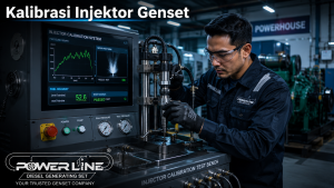Kalibrasi Injektor Genset