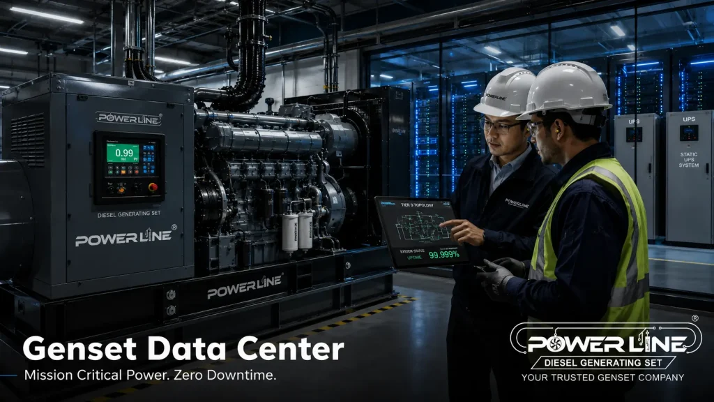 Genser Data Center