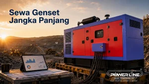 Sewa Genset Jangka Panjang