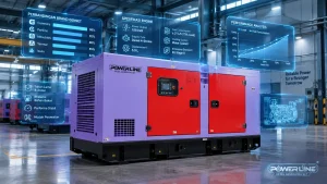 merk genset terbaik